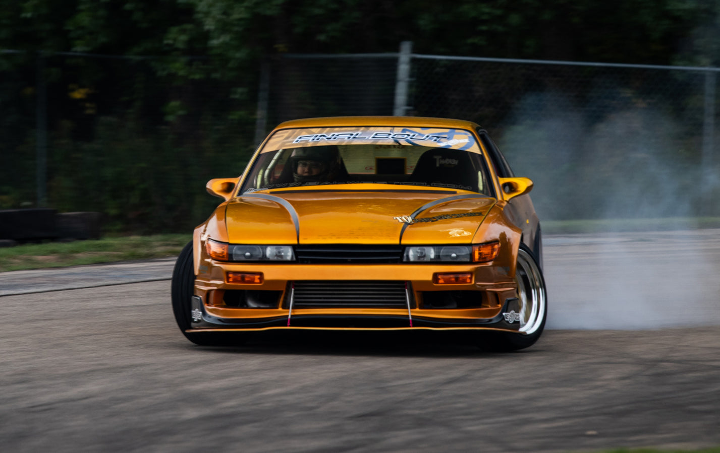 Origin Racing Line - Nissan S13 Silvia Front Bumper