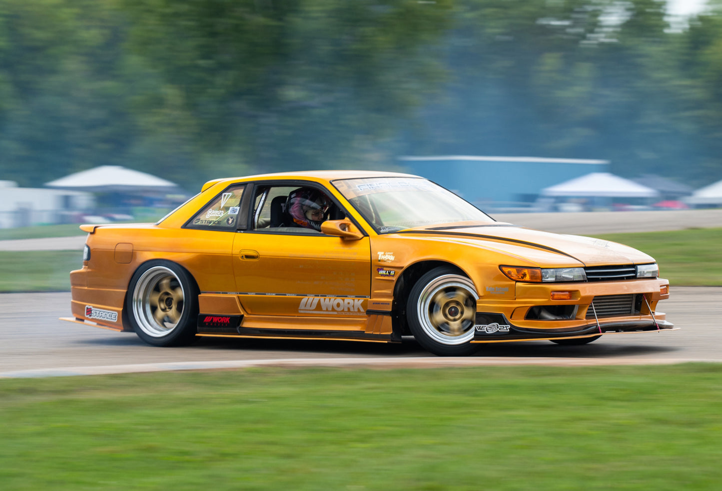 Origin Racing Line - Nissan S13 Silvia Front Bumper