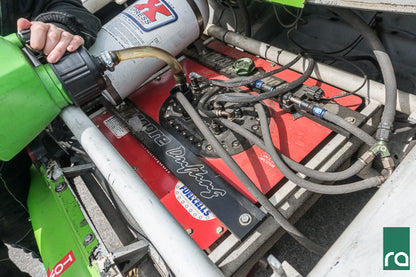 Radium Engineering Direct Mount Fill Neck And Cap Vented