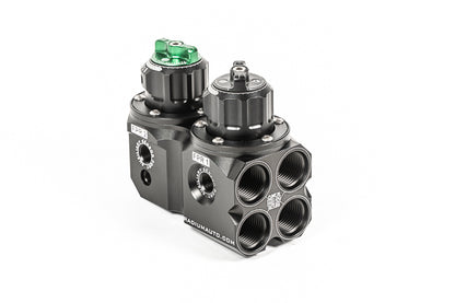 Radium Dual Fuel Pressure Regulator (DFPR)