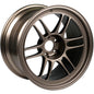 Enkei RPF1 18x9.5 +38 5x114.3 Offset 73mm Bore Bronze Wheel