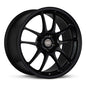 Enkei PF01 18x10.5 5x114.3 38mm Offset Matte Black Wheel