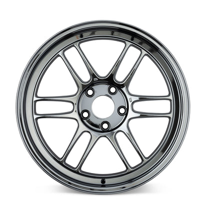 Enkei RPF1 17x9 5x114.3 22mm Offset 73mm Bore SBC Wheel