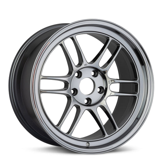 Enkei RPF1 18x7.5 5x114.3 48mm Offset 73mm Bore SBC Wheel