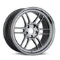 Enkei RPF1 18x9 5x114.3 35mm Offset 73mm Bore SBC Wheel