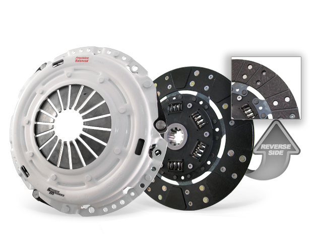 Clutch Masters 240sx KA24E SOHC Hybrid Heavy Duty Sprung Clutch Kit FX250