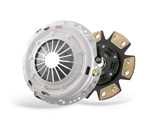 Clutch Masters 240sx KA24DE Ceramic Single Clutch Kit FX400 (6 Puck)