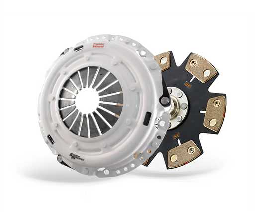 Clutch Masters SR20DET Ceramic Single Clutch Kit FX500 (6 Puck)