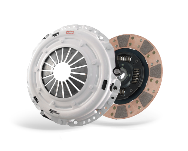 Clutch Masters SR20DET Heavy Duty Sprung Ceramic Clutch Kit FX400 (8 Puck)