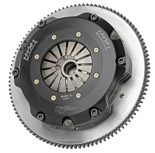 Clutch Masters SR20DET 725 Series STREET Twin Disc Clutch Kit w/ Aluminum Flywheel