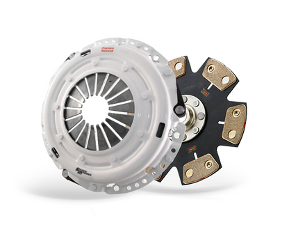 Clutch Masters 1JZ R154 Ceramic Single Disc Clutch Kit FX500 (6-puck)