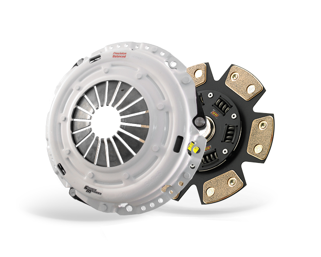 Clutch Masters 2JZ GE Ceramic Single Clutch Kit FX400 (6 Puck)