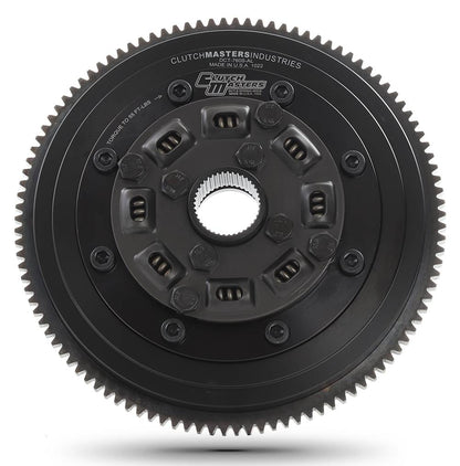 Clutch Masters SR20DET to BMW DCT Dampened Aluminum Flywheel w/Sprung Hub