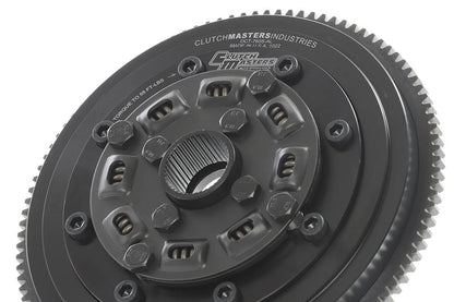 Clutch Masters SR20DET to BMW DCT Dampened Aluminum Flywheel w/Sprung Hub