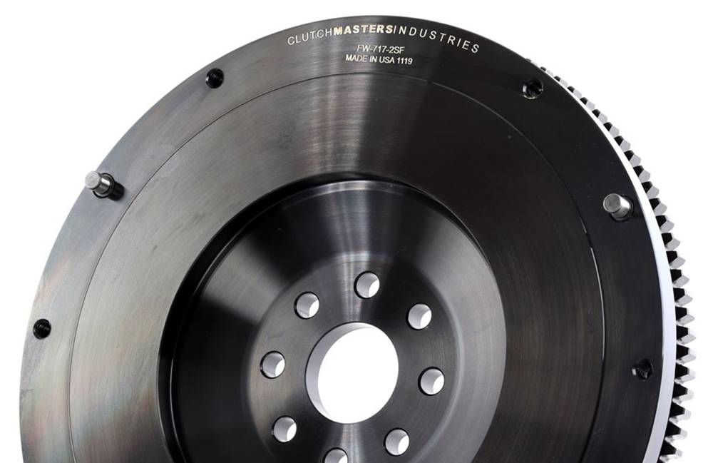 Clutch Masters 1JZ R154 Lightweight Steel Flywheel for Single Disc FX100-FX500 Clutch Kit