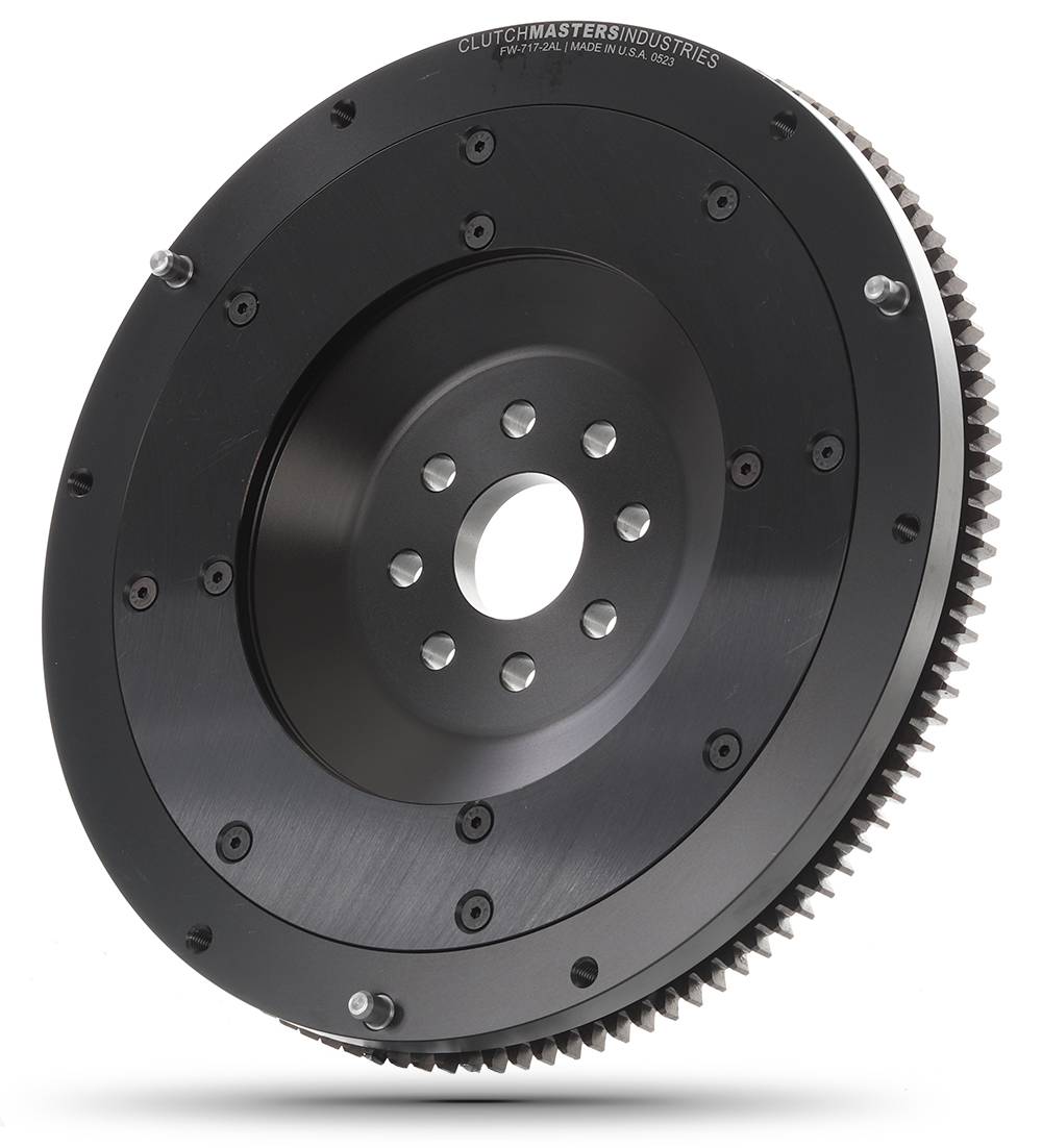 Clutch Masters 1JZ R154 Lightweight 6061 T6 Billet Aluminum Flywheel