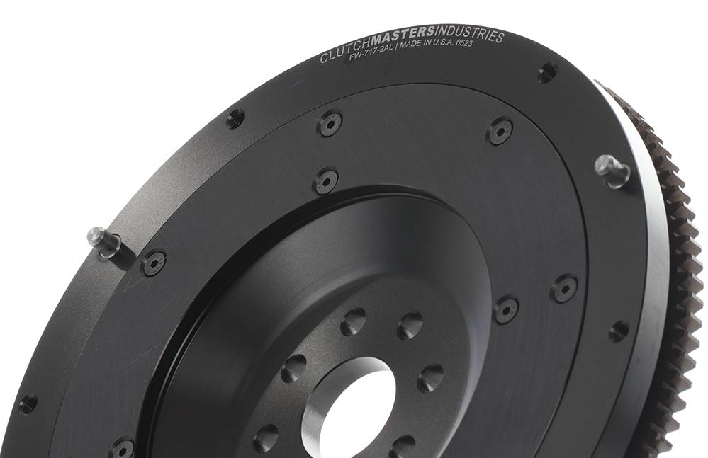 Clutch Masters 1JZ R154 Lightweight 6061 T6 Billet Aluminum Flywheel