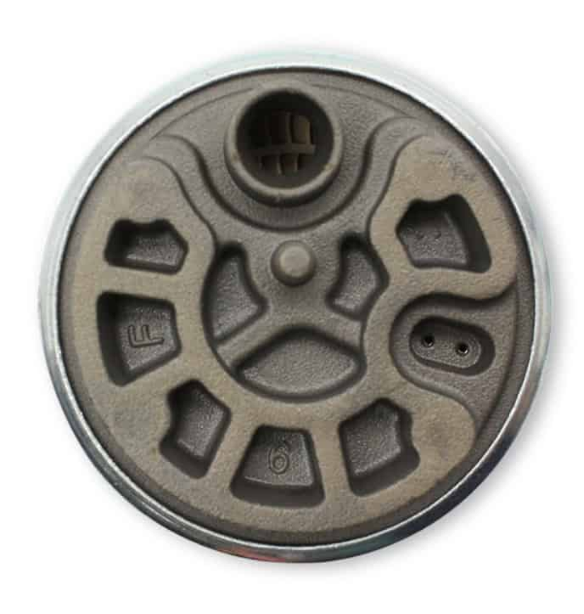 Walbro Universal 450lph In-Tank FLEX Fuel Pump High Pressure Version F90000274