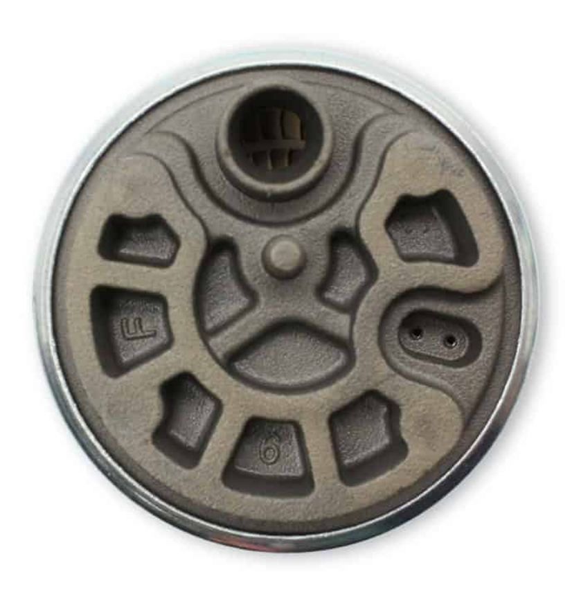 Walbro Universal 470lph In-Tank FLEX 39/80 Hellcat Fuel Pump F90000285
