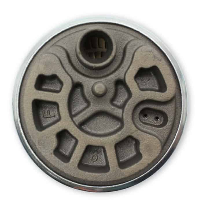 Walbro Universal 490lph In-Tank FLEX Fuel Pump E85 Version F90000295