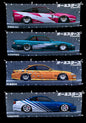 S-Chassis All-Stars Nobori Flags 