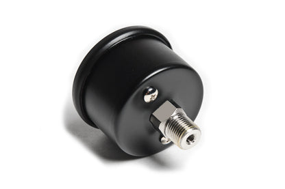 Radium Engineering Fuel Pressure Gauge w/ 6AN Inline Adapter