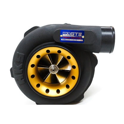 HKS GTII 8267 Final Edition WG-TD - 3 Bolt Flange Turbo Kit