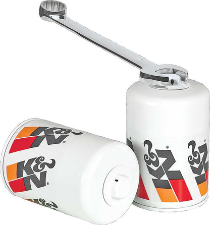 K&N Oil Filter for S13 SR20DET KA24 RB20 RB25 RB26 Nissan 240sx Wrench-Off