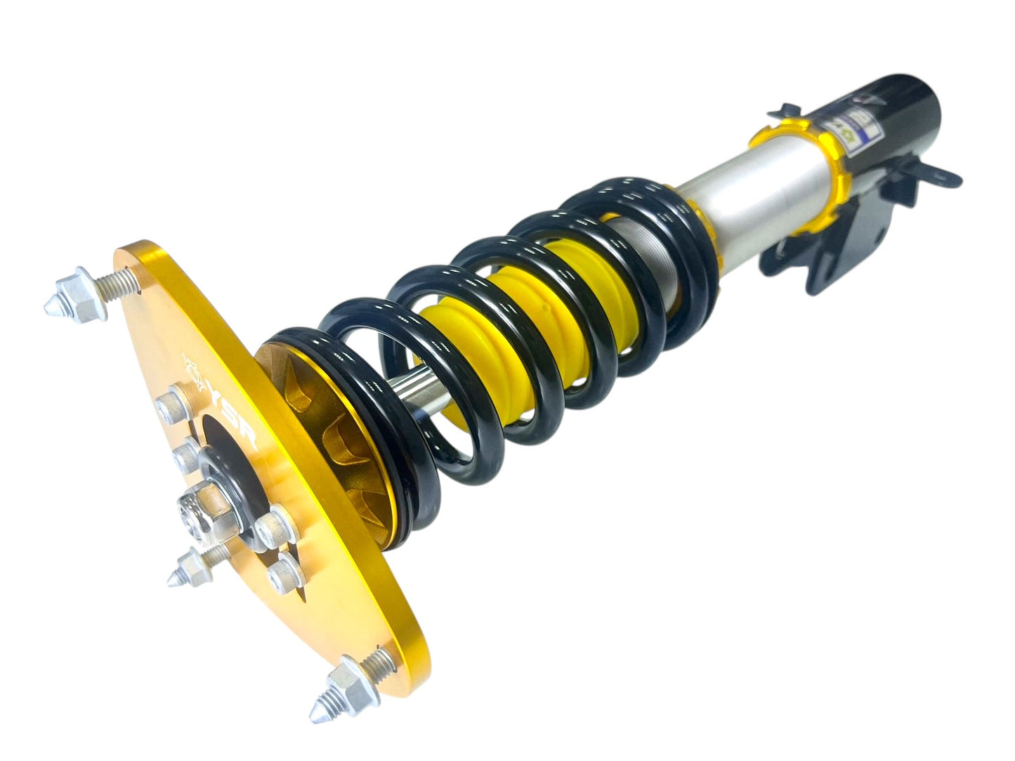 Yellow Speed Racing Pro Sport Digressive Series Coilovers - Nissan 240sx / Silvia 1989-1994 (S13)