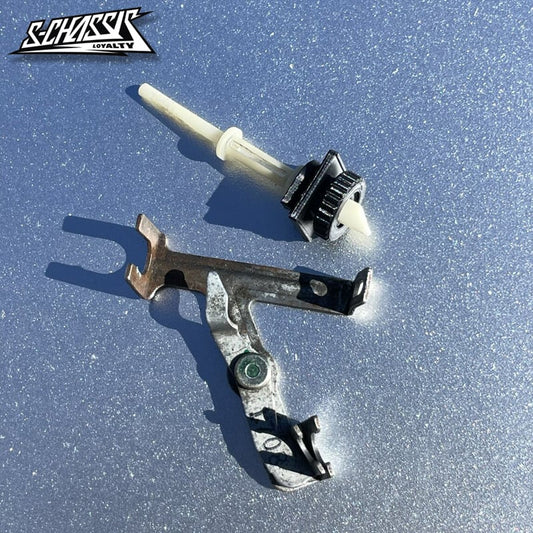 Fuel Door Release Repair Kit for S-Chassis