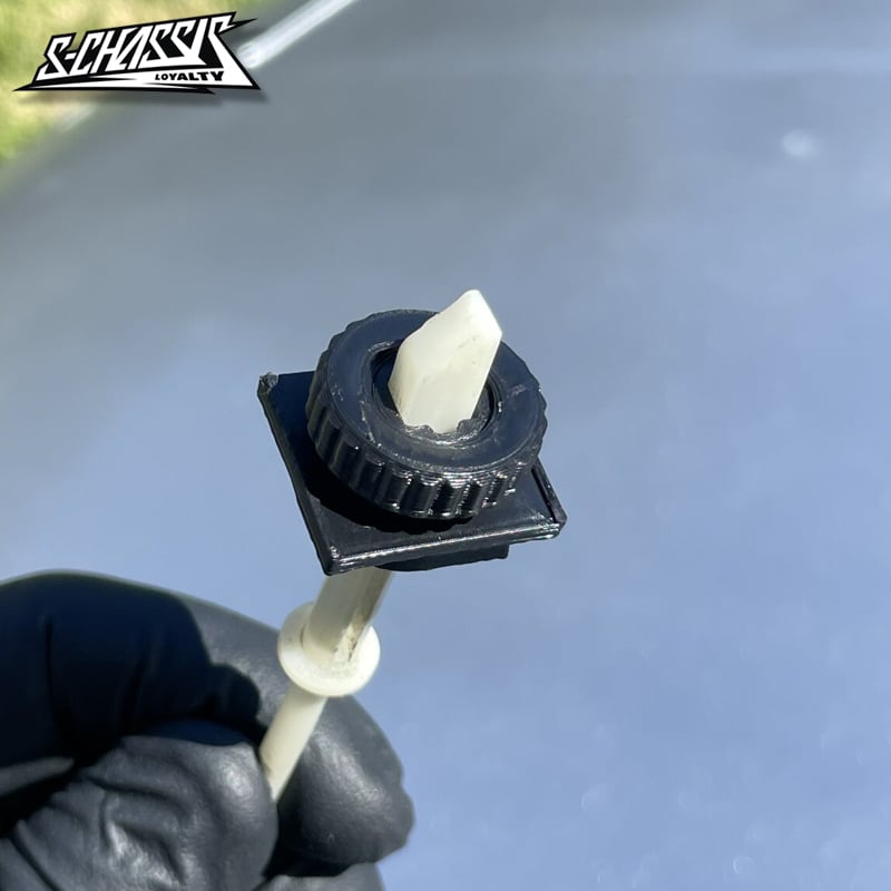 Fuel Door Release Repair Kit for S-Chassis