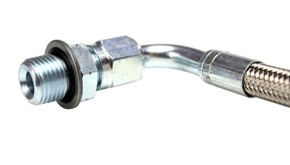 ISR Performance High Pressure Power Steering Line - 240sx S13 / S14