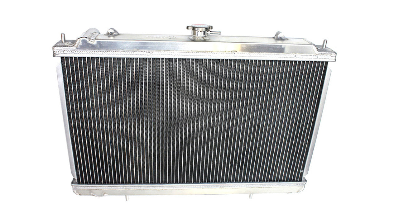 ISR Performance Aluminum Radiator - Nissan 240sx S13 w/ KA24DE