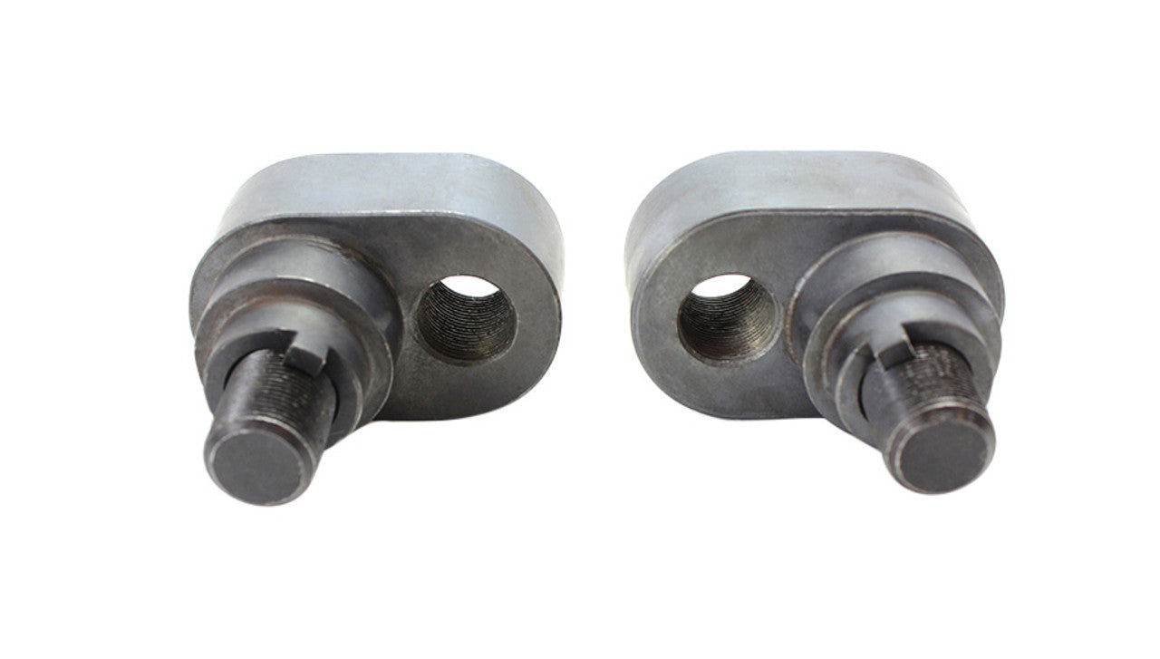 ISR Performance High Tensile Strength OffSet Steering Rack Spacers