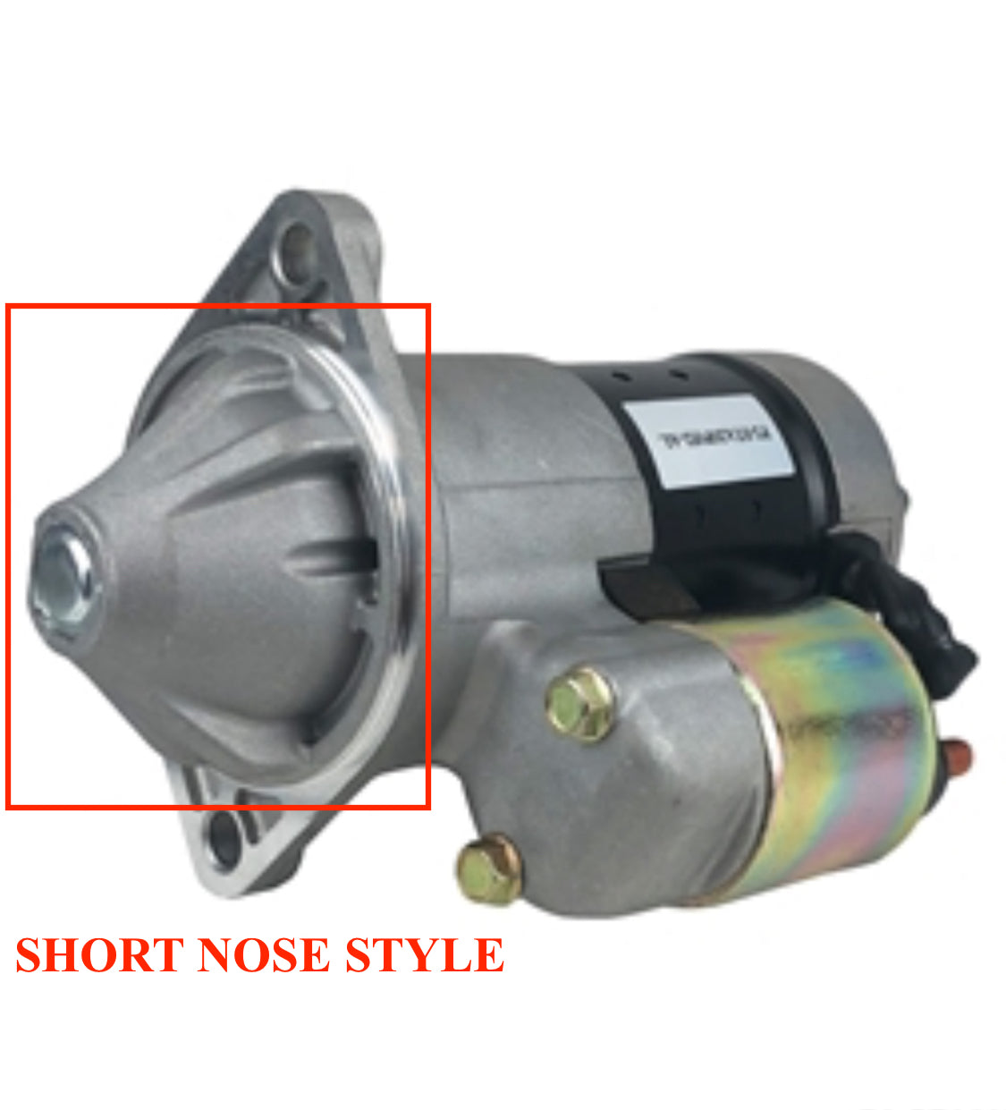 P2M Nissan RB Long Nose Starter
