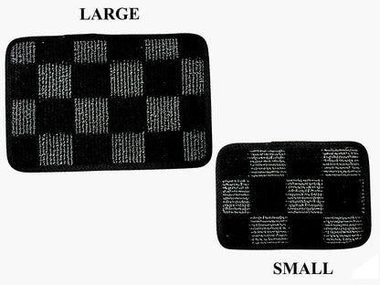 P2M Floor Mat Heel Pad - Large 30X20CM