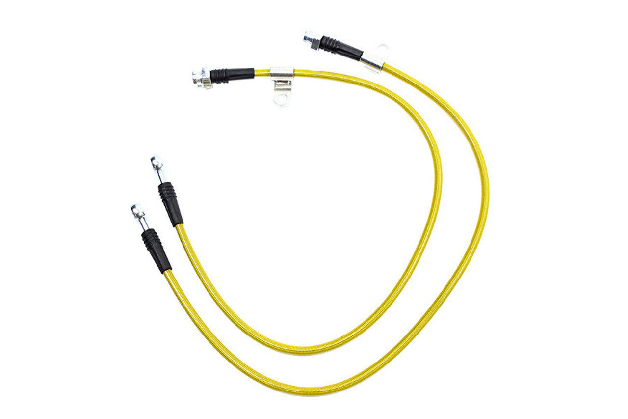 ISR Performance Brake Line Kit - Nissan 350Z (Brembo Brakes)