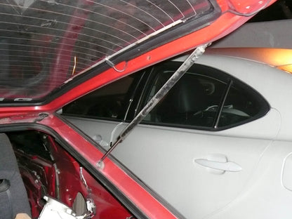 P2M Rear Hatchback Trunk Strut Lift Support Damper S13 240sx - Black