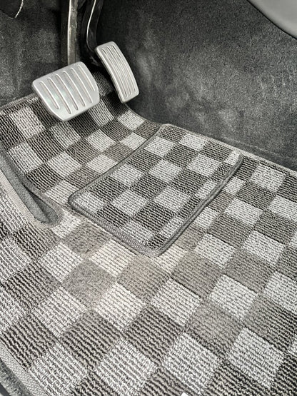 P2M Floor Mat Heel Pad - Large 30X20CM