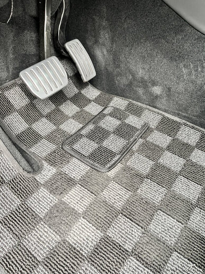 P2M Floor Mat Heel Pad - Small 22X15CM