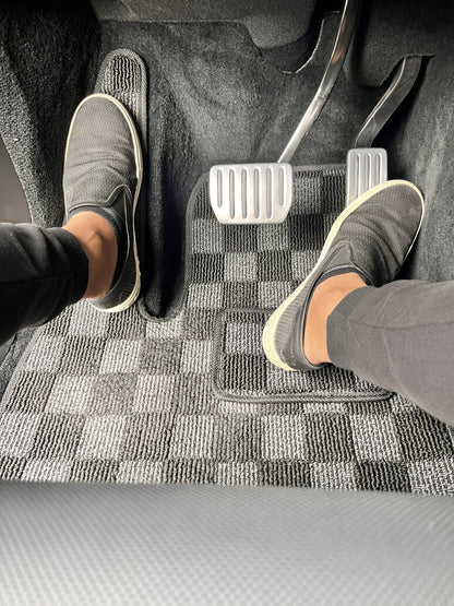 P2M Floor Mat Heel Pad - Small 22X15CM