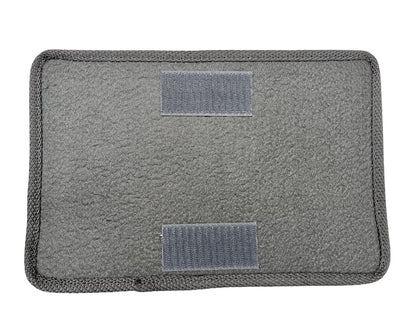 P2M Floor Mat Heel Pad - Small 22X15CM