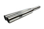 ISR Performance Universal 3in Dual Exhaust Tips - 16in to Dual 24in