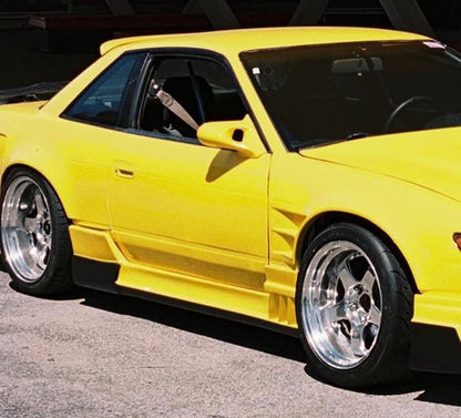 Origin Racing Line - S13 180sx / Silvia Side Skirts Type 2 - PAIR