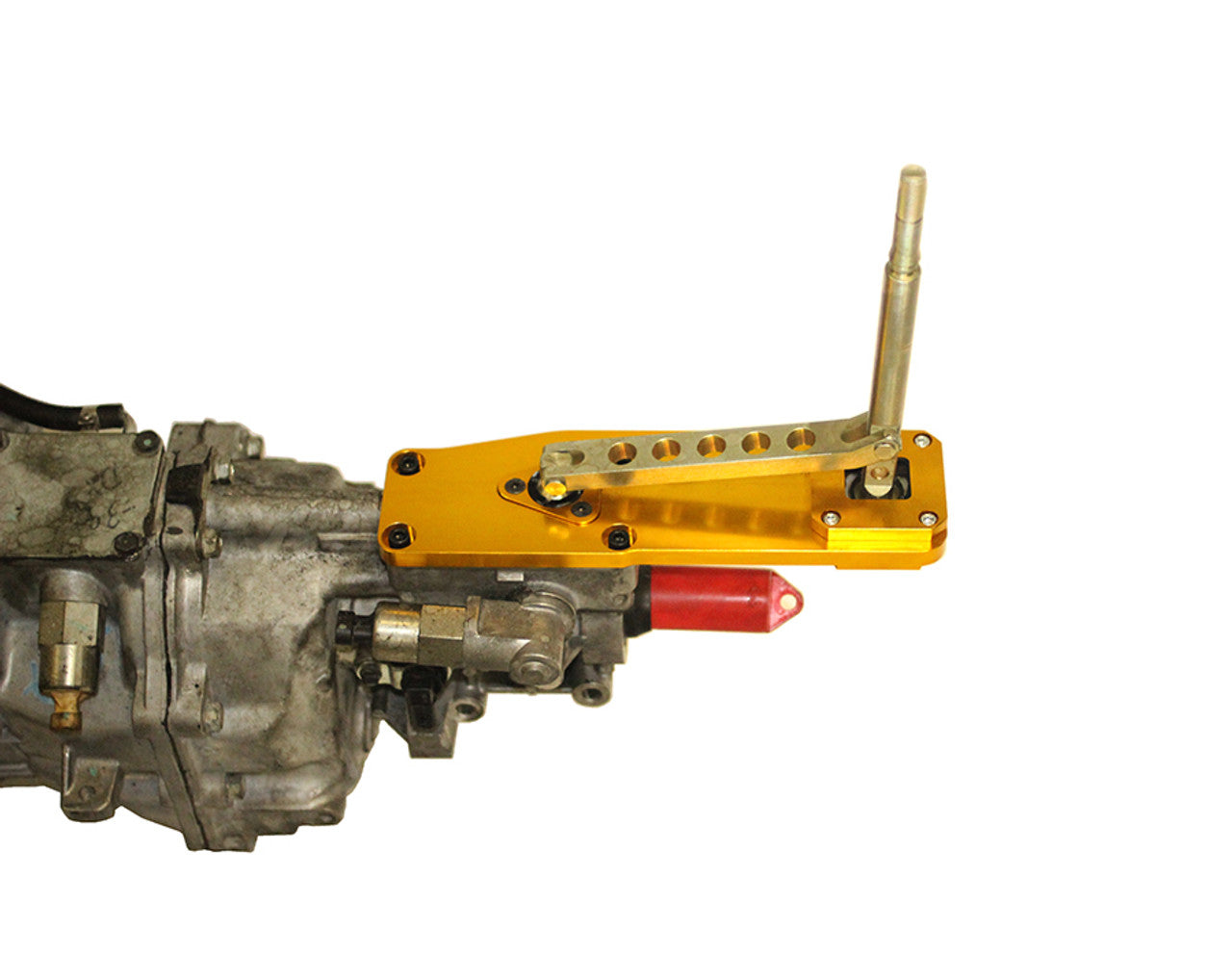 ISR Performance LS1 T56 Transmission Shifter Extension Relocation Kit