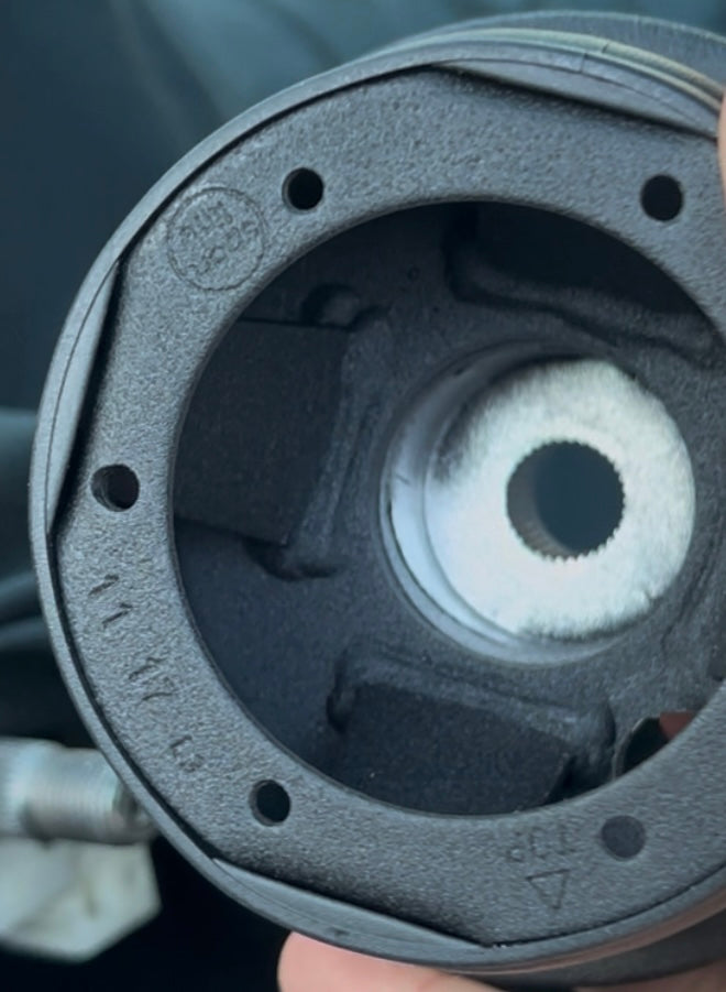 OMP Steering Wheel Hub Adapter - 180sx / S12 200sx