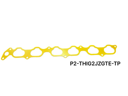 P2M Toyota 2JZ GTE Thermal Guard Intake Manifold Gasket - 3mm