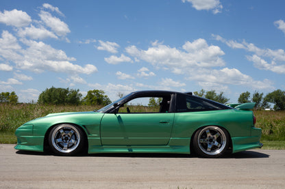 Origin Stream Line - Nissan 180sx S13 Front Bumper
