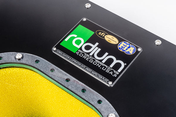 Radium Engineering R14A Fuel Cell - 14 Gallon