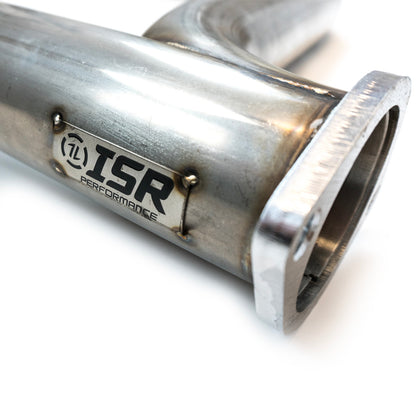 ISR Performance S-Chassis 240sx LS Swap Y-Pipe
